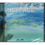 Cd New Age The Collection Vol 02 C Corciolli Yanni E Outros