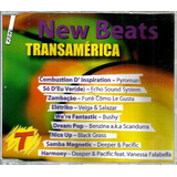 Cd   New Beats Transamérica