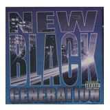 Cd New Black Generation