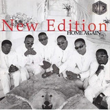 Cd New Edition Home Again