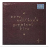 Cd New Edition s Greatest Hits