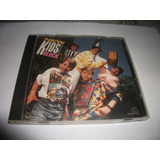 Cd New Kids On The Block Album De 1986 Cbs Rarissimo