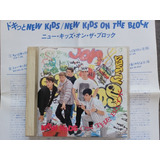 Cd New Kids On The Block Nkotb 1986 Cd Japonês 1o Álbum