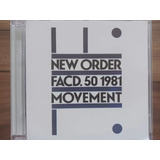 Cd New Order   Movement