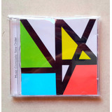 Cd New Order Music Complete