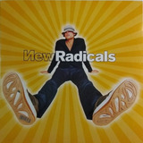 Cd New Radicals Maybe You Ve Been Brainwashed Too raridade