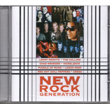 Cd New Rock Generation The Calling