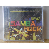 Cd New Samba Rock Souls Fantasy