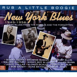 Cd  New York Blues 1945