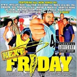 Cd Next Friday Soundtrack Ice Cube