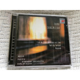 Cd Nexus Pacific Symphony Toru Tahemitsu 1 Ed 1998 Lacrado