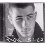 Cd Nick Jonas Edição Deluxe Original Lacrado