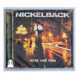 Cd Nickelback Here And Now 2011