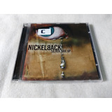 Cd Nickelback Silver Side Up 2001
