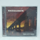Cd Nickelback The Long