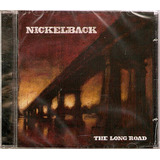 Cd Nickelback The Long