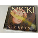 Cd Nicki French   Secrets