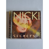 Cd Nicki French Secrets