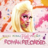 Cd Nicki Minaj Pink Friday Roman