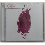 Cd Nicki Minaj The Pinkprint 2014