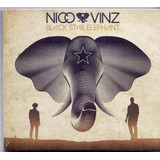 Cd Nico E Vinz Black Star Elephant Novo 