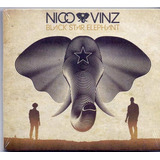 Cd Nico E Vinz Black Star Elephant