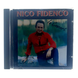 Cd Nico Fidenco Exodus Moon River A Casa D irene 1994 Novo