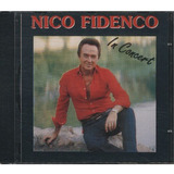Cd Nico Fidenco In Concert