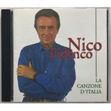 Cd Nico Fidenco La Canzone D