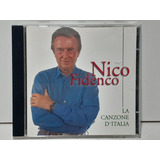 Cd Nico Fidenco La Canzone Da