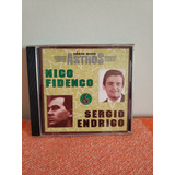 Cd Nico Fidenco   Sergio
