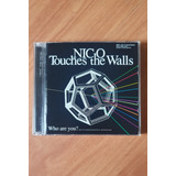 Cd   Nico Touches The Walls   Who Are You   Duplo japan  