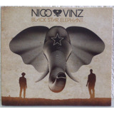 Cd Nico Vinz Black Star Elephant Cd Digipack