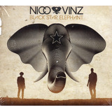 Cd Nico Vinz Black Star Elephant