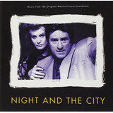 Cd Night And The City Soundtrack Usa Freddie Mercury