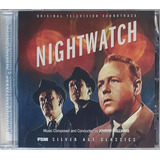 Cd Nightwatch John Williams Trilha Sonora