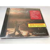Cd Nightwish Wishmaster Lacrado 03 Bonus Importado Europeu