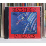 Cd Nilson Chaves  Em 10