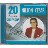 Cd Nilton Cesar 20