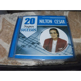 Cd Nilton Cesar 20 Super Sucessos