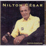 Cd Nilton César   Sapato