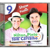 Cd Nilton Pinto E Tom Carvalho