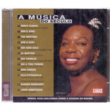 Cd Nina Simone   A Música Do Século 26 Novo Lacrado  02 