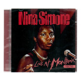Cd Nina Simone   Live At Montreux 1976