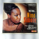Cd Nina Simone   The Real 3cds Lacrado