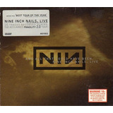 Cd Nine Inch Nails And All That Could Ha dig usa lacrado