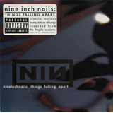 Cd Nine Inch Nails Things Falling Apart usa lacrado