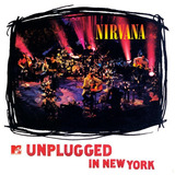 Cd Nirvana - Mtv Unplugged In New York - Lacrado