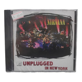 Cd Nirvana*/ Mtv Unplugged In New York