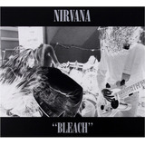 Cd Nirvana Bleach Deluxe Edition 2009 Digipack Importado Usa